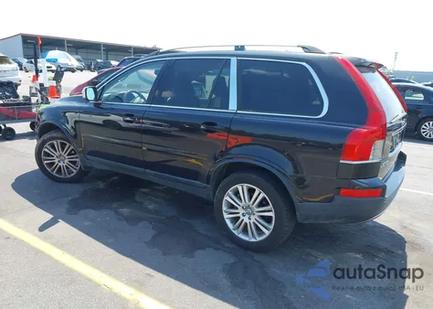 2008 Volvo Xc90 V8 z USA, uszkodzony, nr VIN YV4CZ852681425205